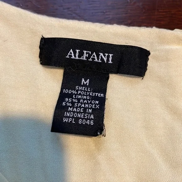 Women's Alfani Layered Tank Top Medium - Picture 8 of 12